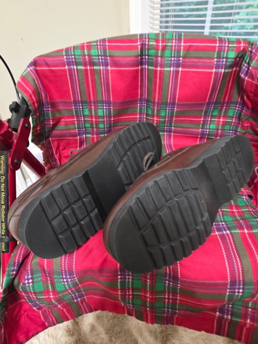 Hitchcock Mens Boat Shoes - Picture 3 of 6